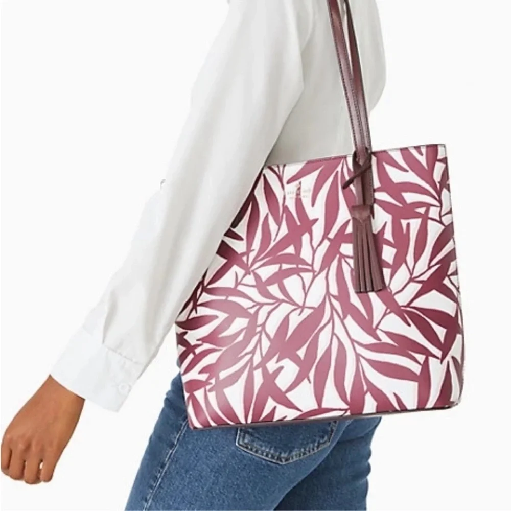 Kate Spade Jana Tote Shoulder Bag